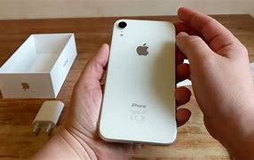 Image result for iPhone XR Box Opening White