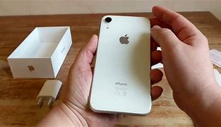 Image result for iPhone XR White Front and Back