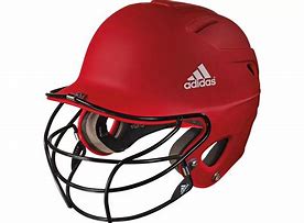 Image result for Adidas Adjustable Batting Helmet