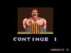 Image result for Final Fight 2 Game Over