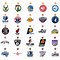 Image result for All 30 NBA Teams List