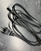 Image result for 2 Prong Power Cord