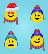 Image result for Winter Season Emoji