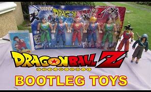 Image result for Dragon Ball Toys Pack