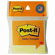 Image result for Clear 3M Post It Notes