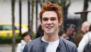 Image result for Riverdale Archie Hair