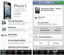 Image result for iPhone 5 Apple Store View