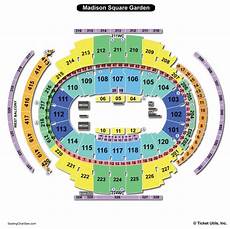 Square Garden Seating Chart Seating Charts Amp Tickets