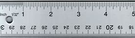 Image result for 2 Inch Ruler