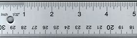 Image result for 1 mm Ruler Actual Size