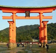Image result for Itsukushima Shrine Japan