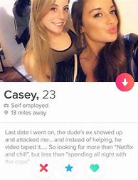 Image result for Funny Tinder Bios for Not Having Found Anyone