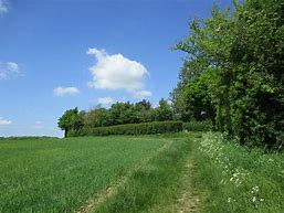 Image result for Kersey Footpath