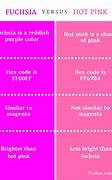Image result for Hot Pink Shades