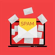 Image result for Email Spam Icon