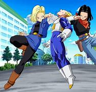 Image result for Android Dragon Ball