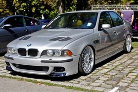 Image result for BMW E39 M5 Silver