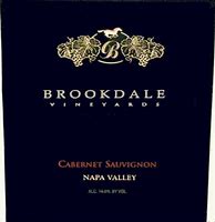 Image result for Brookdale Cabernet Sauvignon