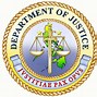 Image result for DOJ Logo