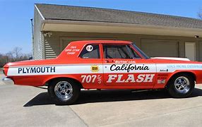 Image result for Old Super Stock Drag Cars