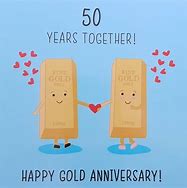 Image result for Happy 50th Wedding Anniversity Memes