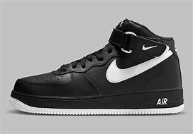 Image result for Fake Air Force 1 Black and White