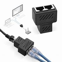 Image result for 2 Ethernet Adapter