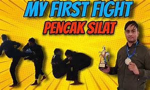 Image result for Fighting Pose Pencak Silat