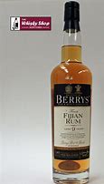 Image result for Berry Bros Rudd Fijian Rum Cask No 25 13 YO