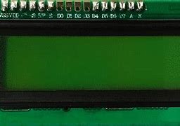 Image result for Character LCD-Display 160 160