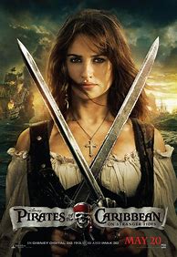 Image result for Pirates Caribbean Poster