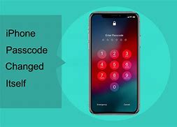 Image result for The Password Screen to an iPhone