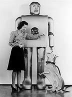 Image result for First Robot Built