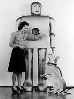 Image result for Who Invented the First Robot in the World