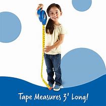Image result for Children Tape Measures