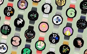 Image result for Gallery of Samsung Galaxy Watch 4 Classic Watch Faces