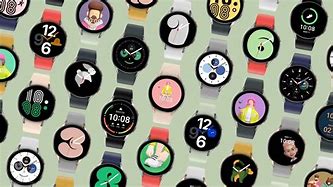 Image result for Galaxy Watch 4 Faces