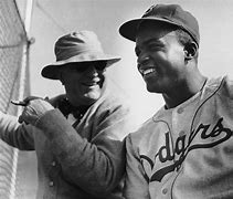 Image result for Jackie Robinson Eating Pizza