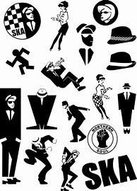 Image result for Ska Music Posters