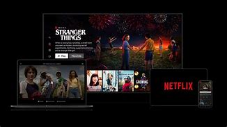 Image result for Netflix Display
