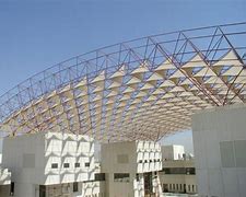 Image result for Space Frame Roofing