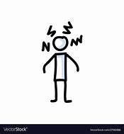 Image result for Stick Figure Angry Face