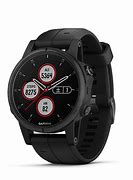 Image result for Garmin Fenix 5S Sapphire