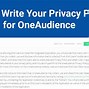 Image result for Twitter Privacy Policy