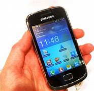 Image result for Galaxy Mini Phone