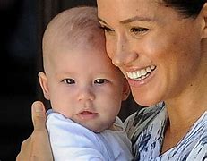 Image result for Prince Harry and Meghan Son Archie