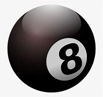 Image result for 8 Ball Pool Clip Art