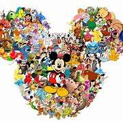 Image result for New Disney Characters
