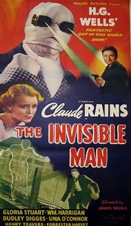 Image result for Invisible Person