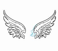 Image result for Sketched Wings